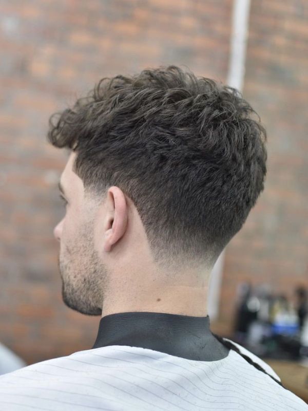 Classic Low Fade