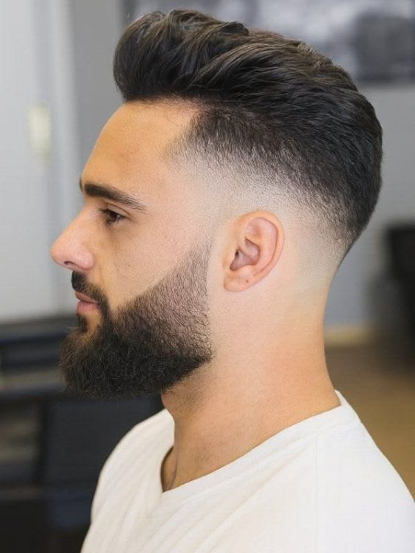Classic Mid Fade