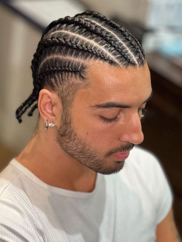 Cornrows