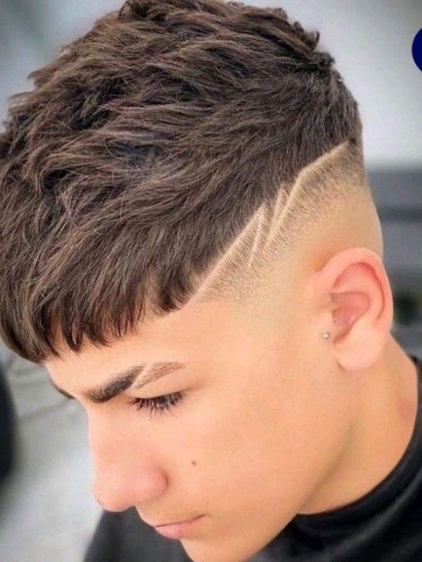 Crew Cut with Hardlines