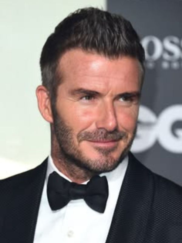 David Beckham