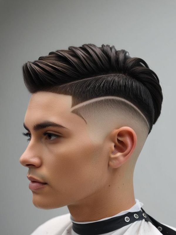 Disconnected Undercut