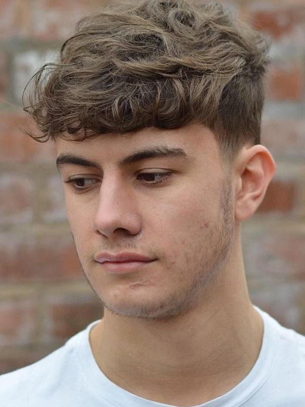 Disheveled Crop