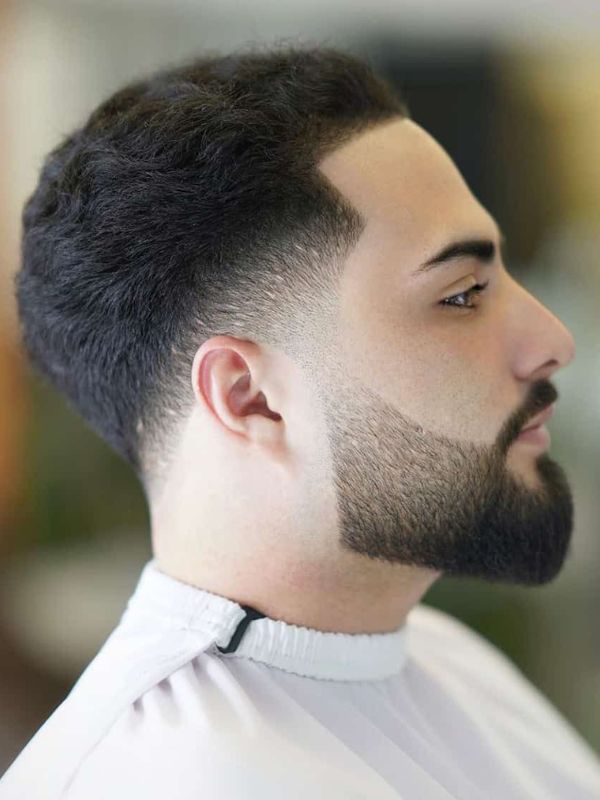 Drop Fade