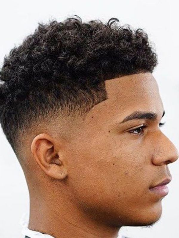 Fade Haircuts with Twists