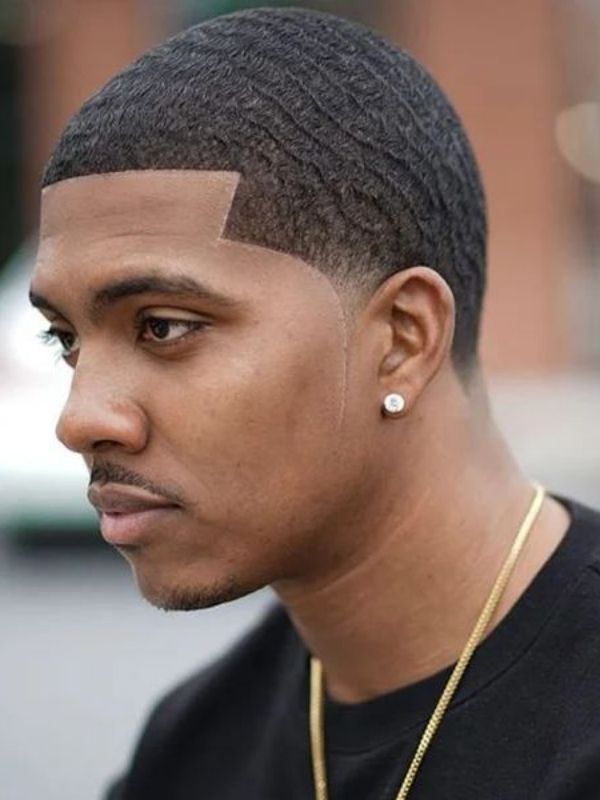 Fade Haircuts with Waves