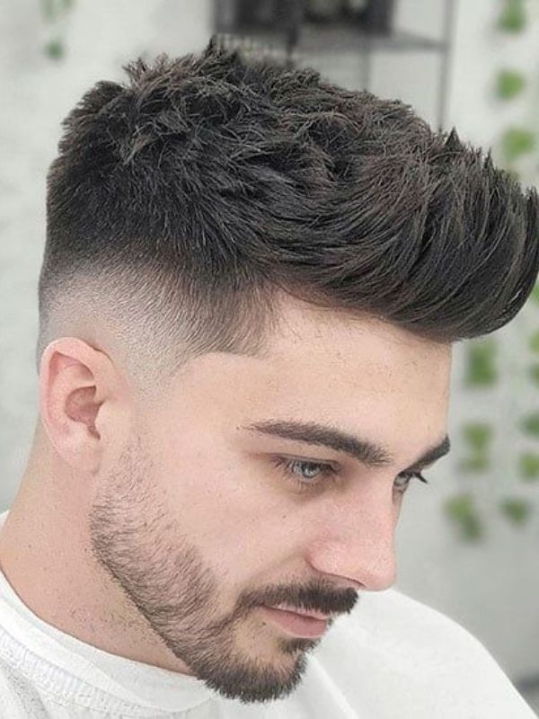 Faux Hawk