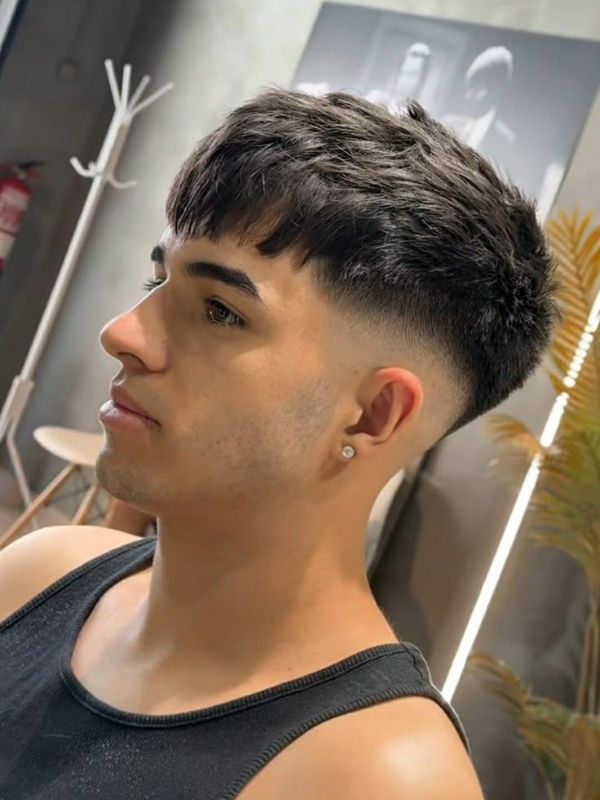 Fringe with Low Fade