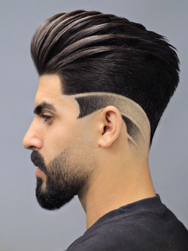 Geometric Haircut Designs