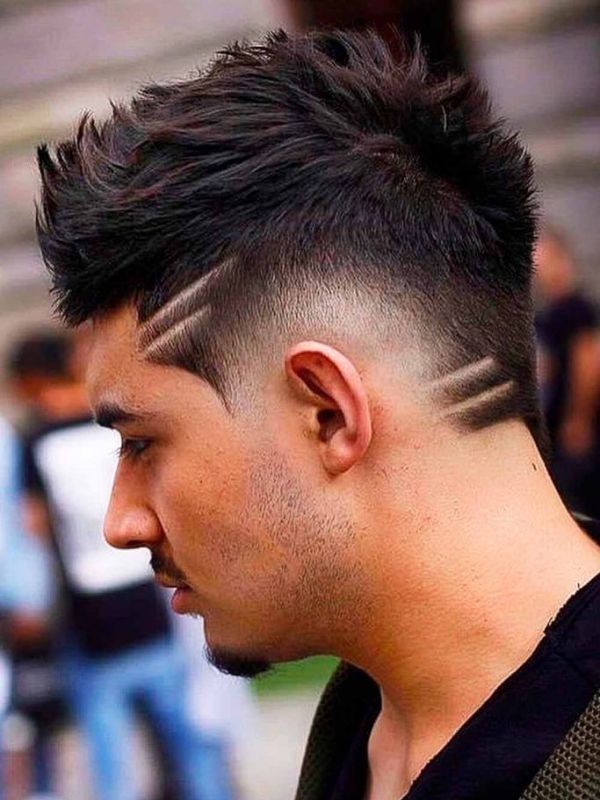 Haircut Designs for Men