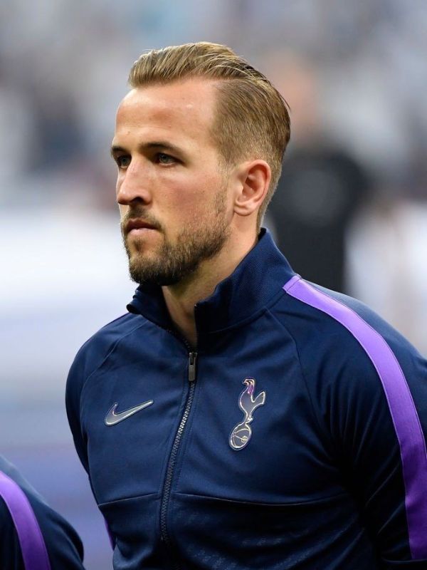 Harry Kane – Swept-Back Classic Cut
