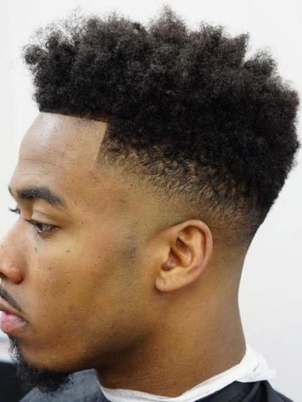 High Top Fade