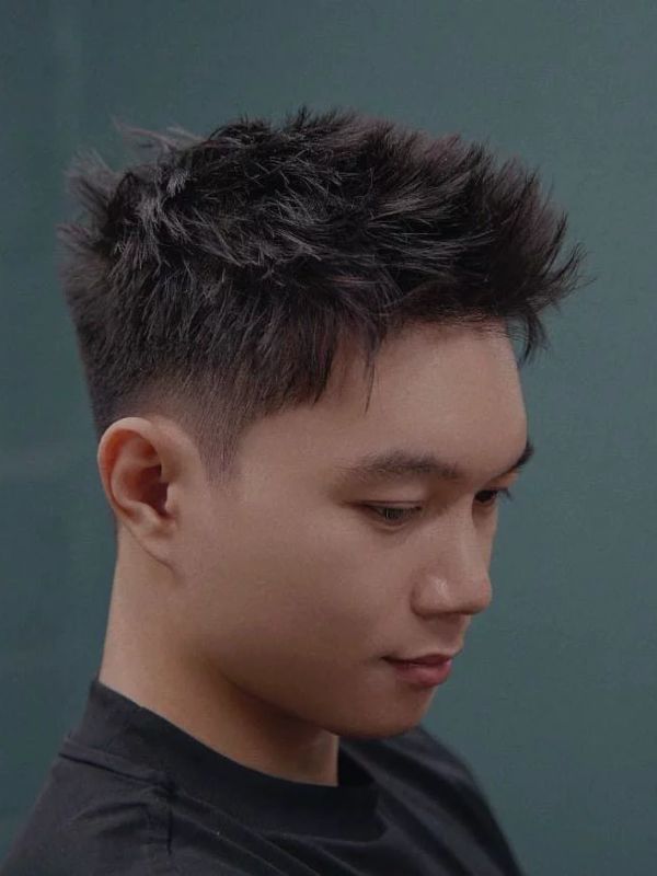 Ivy League Undercut