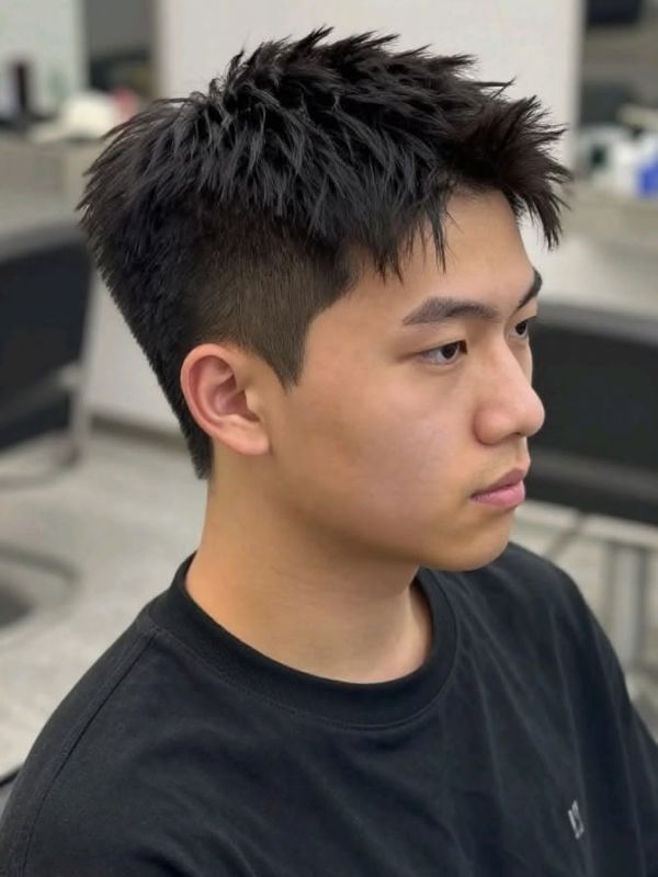 Ivy League for Asian Hair