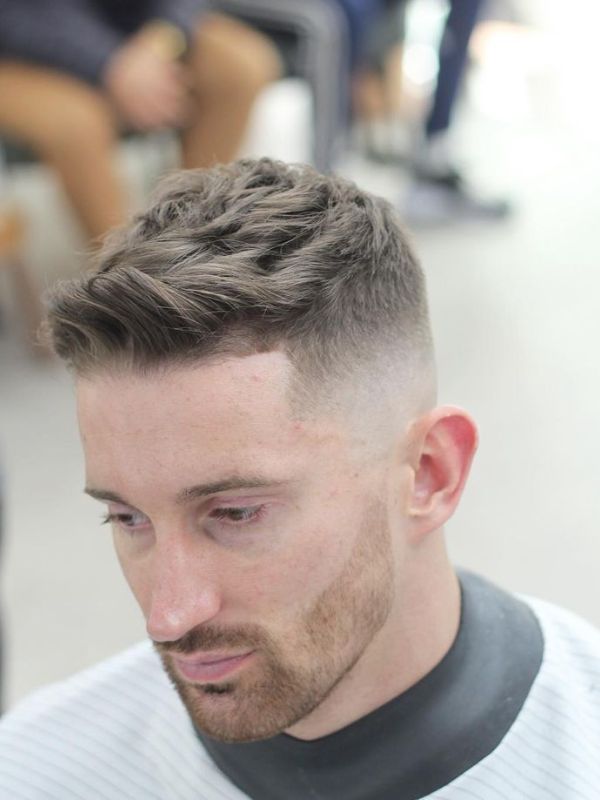 Ivy League for Thinning Hair