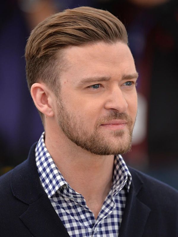Ivy League with Beard