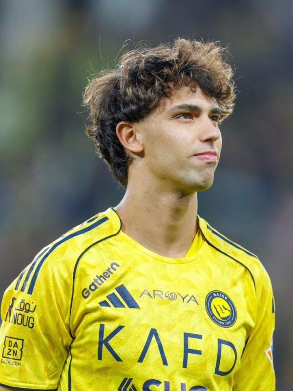 João Félix – Messy Fringe
