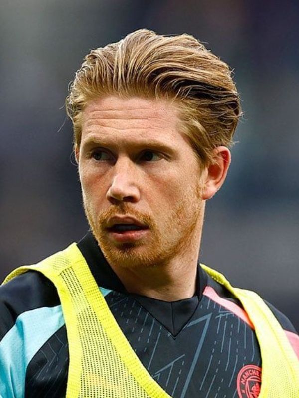 Kevin De Bruyne – Thick Brush Back