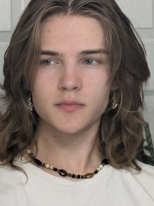 Long 70s Rocker Shag