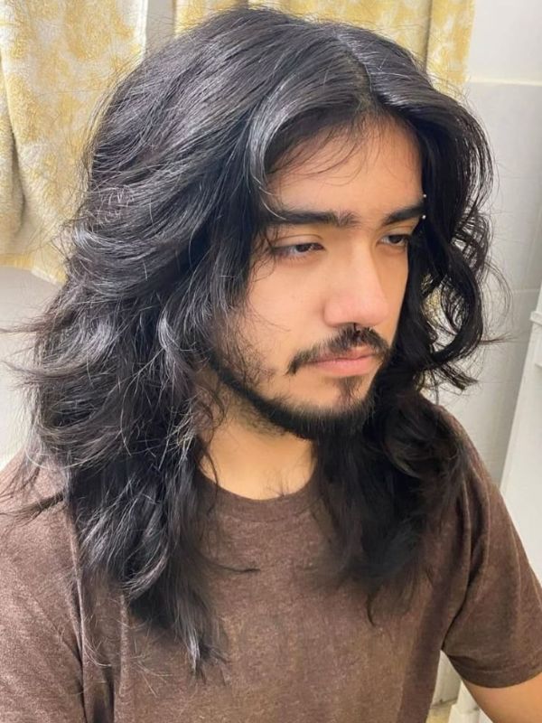 Long Classic Shag