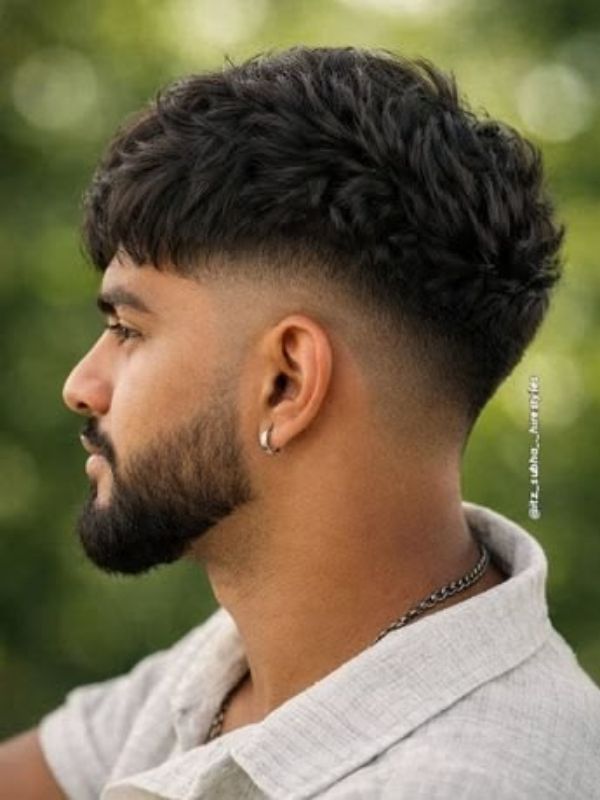 Low Fade Crop
