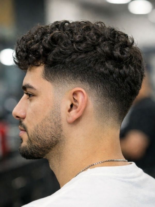 Low Fade Haircuts