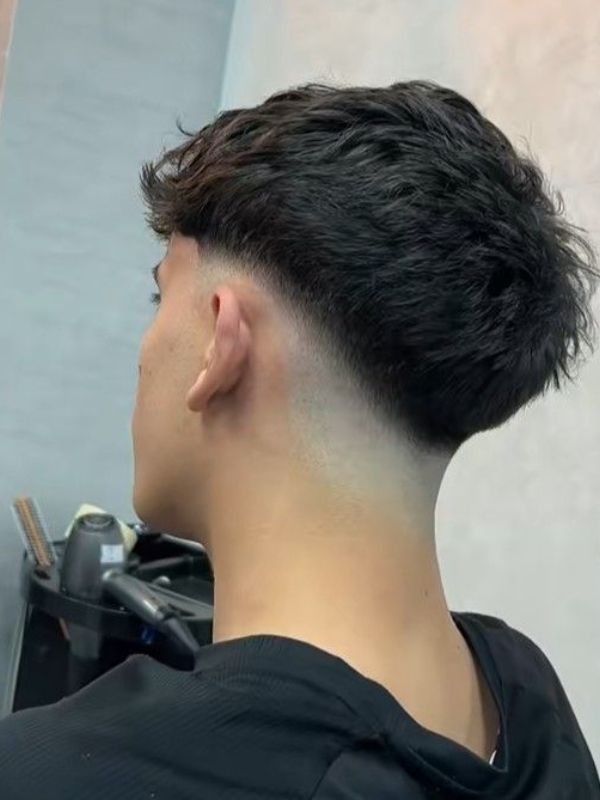 Low Fade