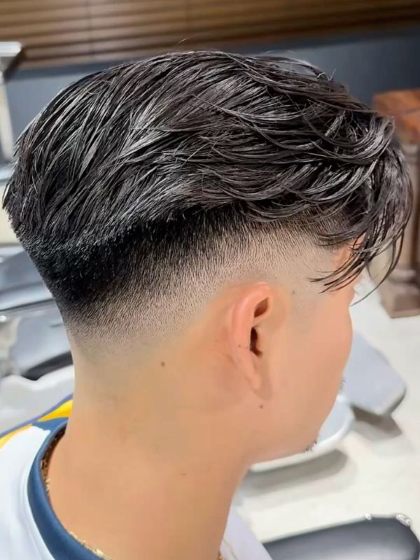 Low-Mid and Mid-High Fades