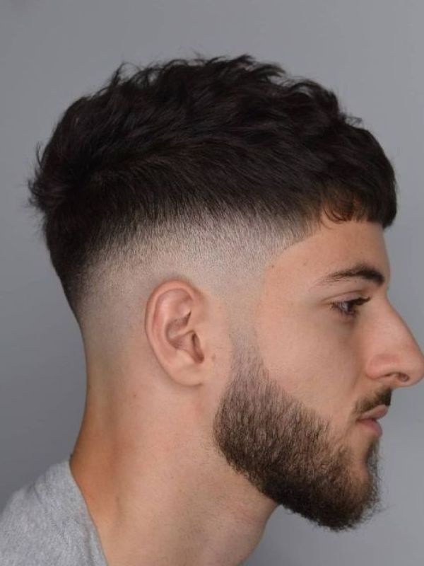 Low Skin Fade