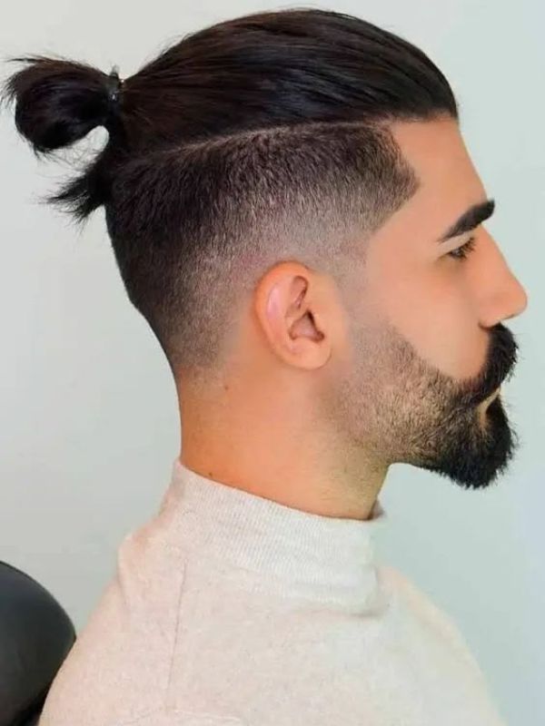 Man Bun (Tidy Version)