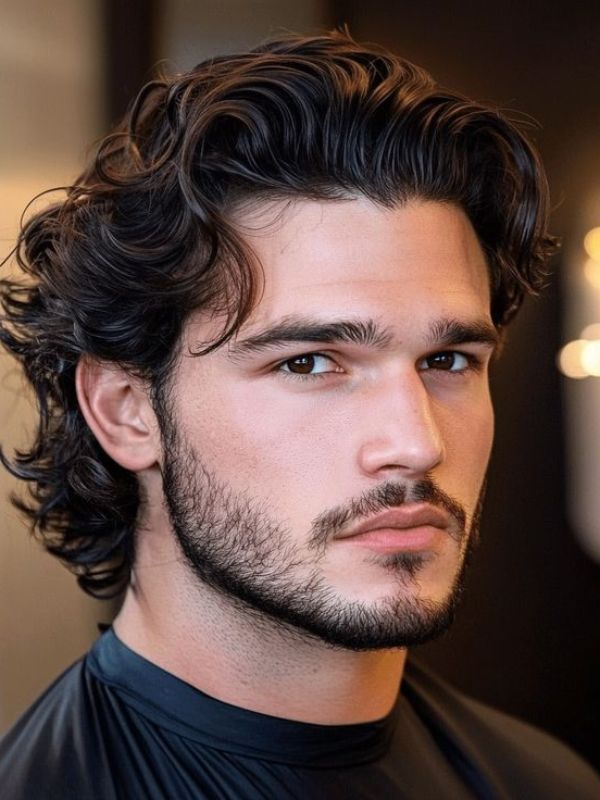 Medium Shag with Layers