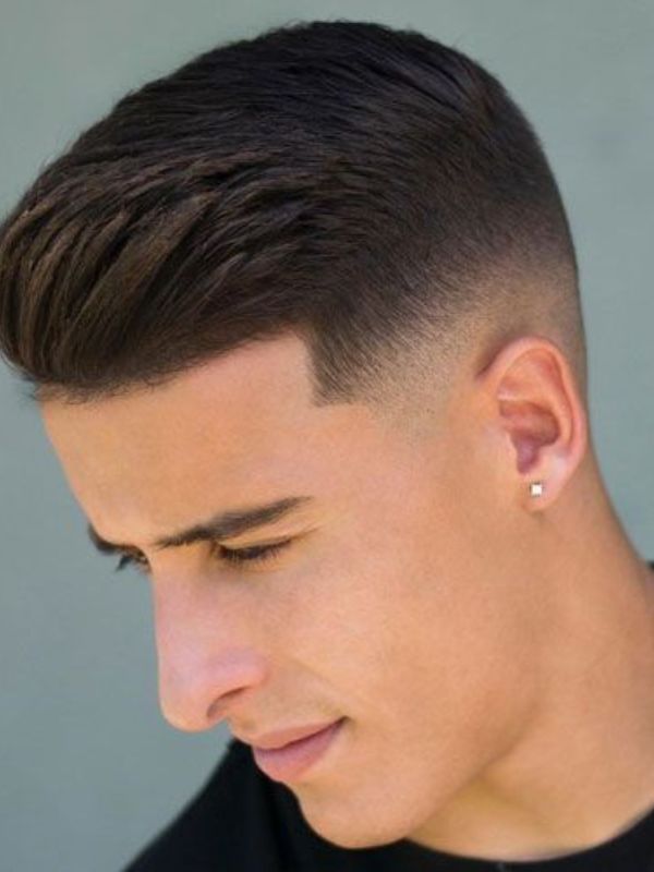 Mid Skin Fade (Bald Fade)