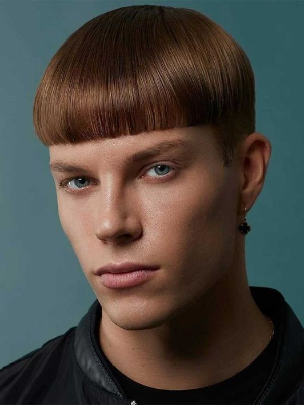Modern Bowl Cut (Long Top Version)