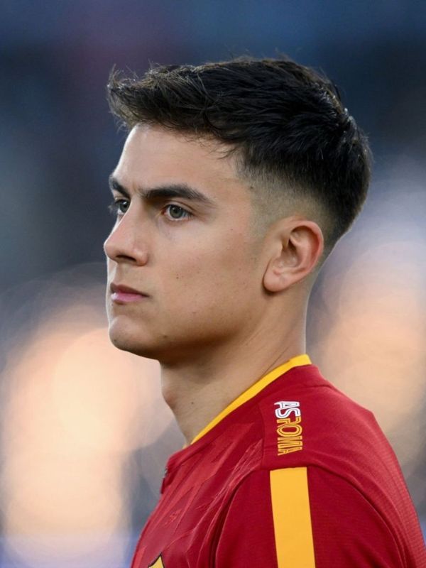  Paulo Dybala – Messy Comb Over