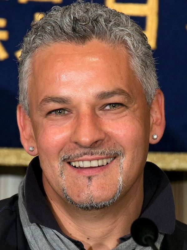Roberto Baggio's Rat Tail