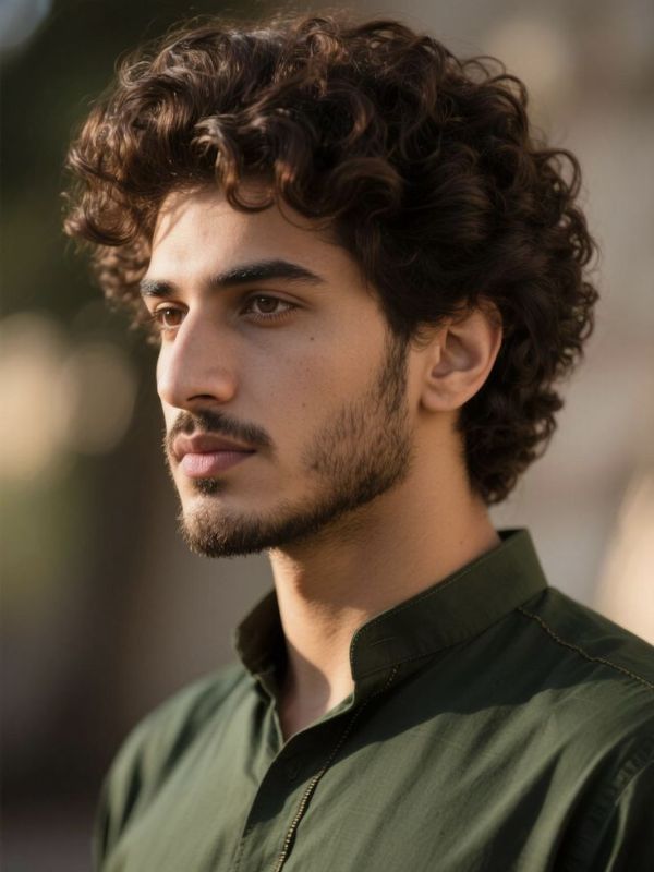 Shaggy Flow for Wavy Hair