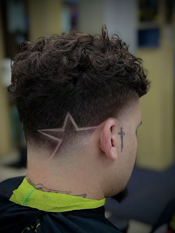 Shooting Star and Celestial Designs