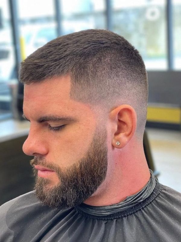 Short Crew Cut