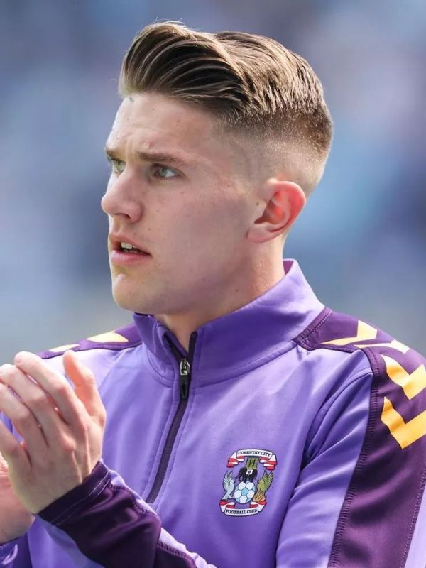 Soccer Haircut Fade