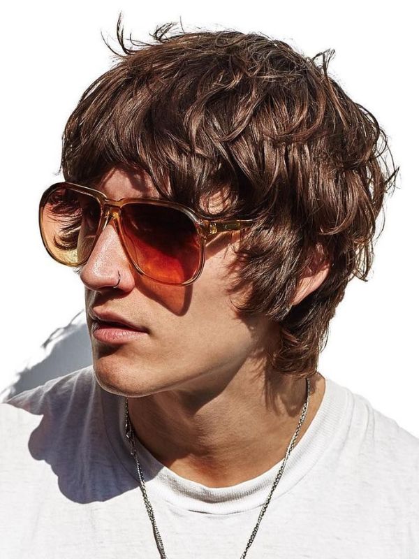 Surfer Shag