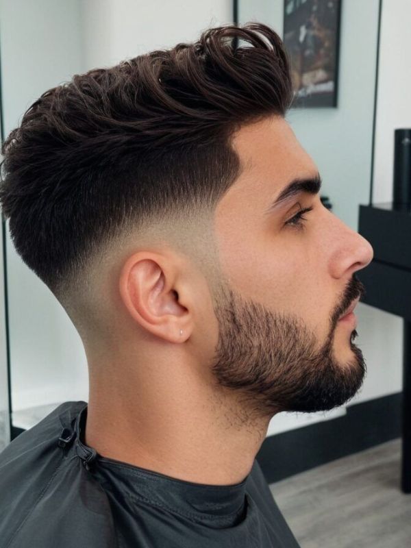Taper Fade vs Skin Fade_ Which One Do You Need