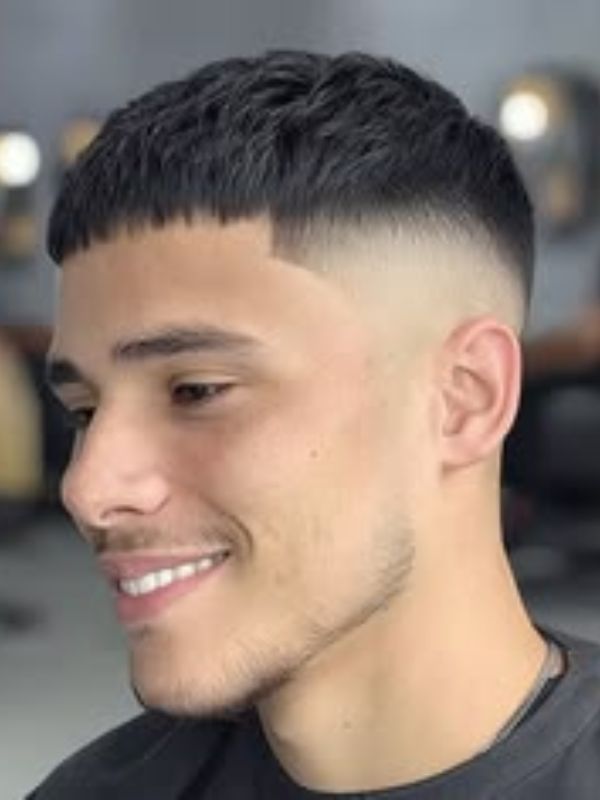 Textured Buzz Cut