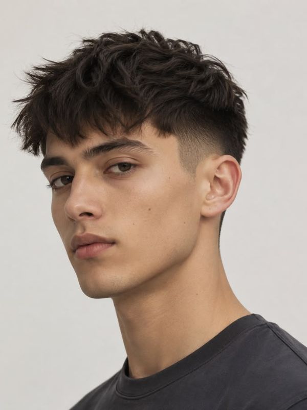 Textured Crop