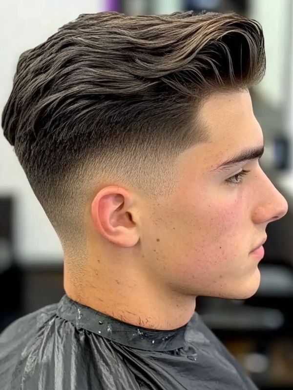 The Classic Taper