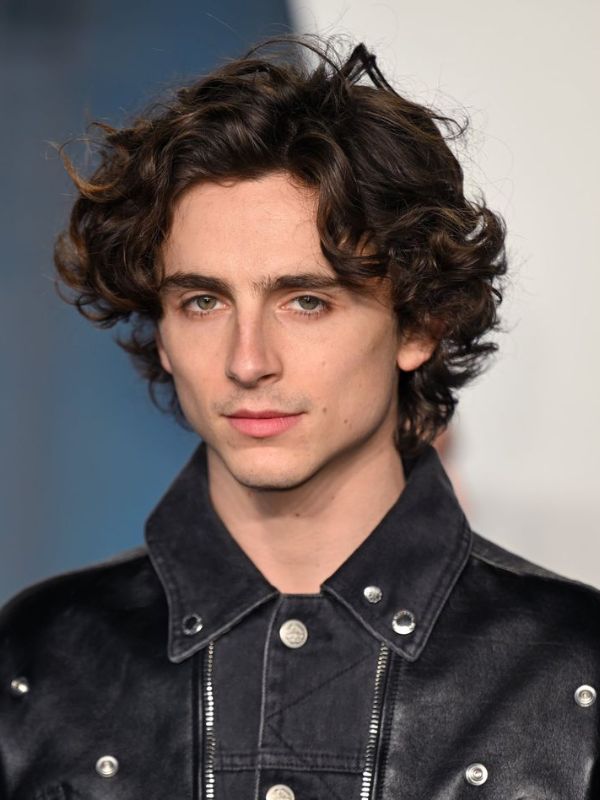 Timothée Chalamet