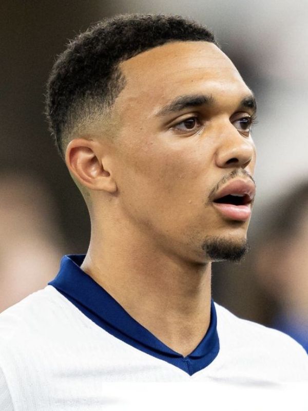 Trent Alexander-Arnold – Braided Fade