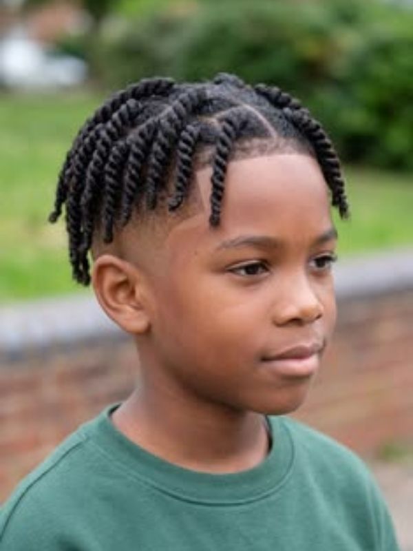 Twists Drop Fade