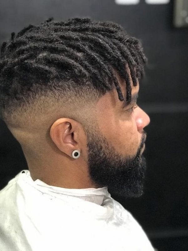 Undercut Dreadlocks