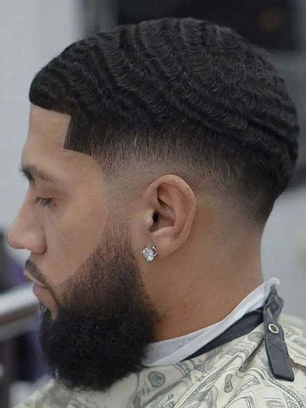 Wave Fade Style