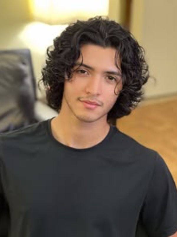 Wavy Layered Shag
